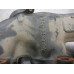 93M001 Left Exhaust Manifold From 1998 Lincoln Continental  4.6 F80E9429CA